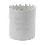 Hole saw HSS Bi-Metal M42 with 8% cobalt Ø41 mm (1 5/8
